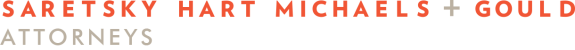 Saretsky Hart Michaels + Gould PC